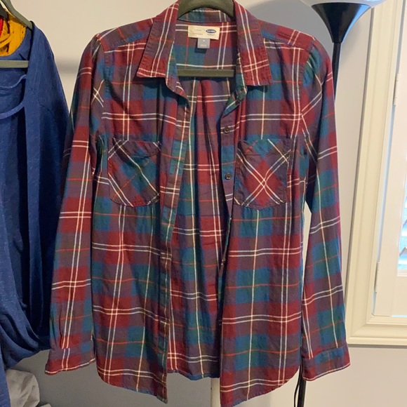 Plaid Shirt - Picture 1 of 2